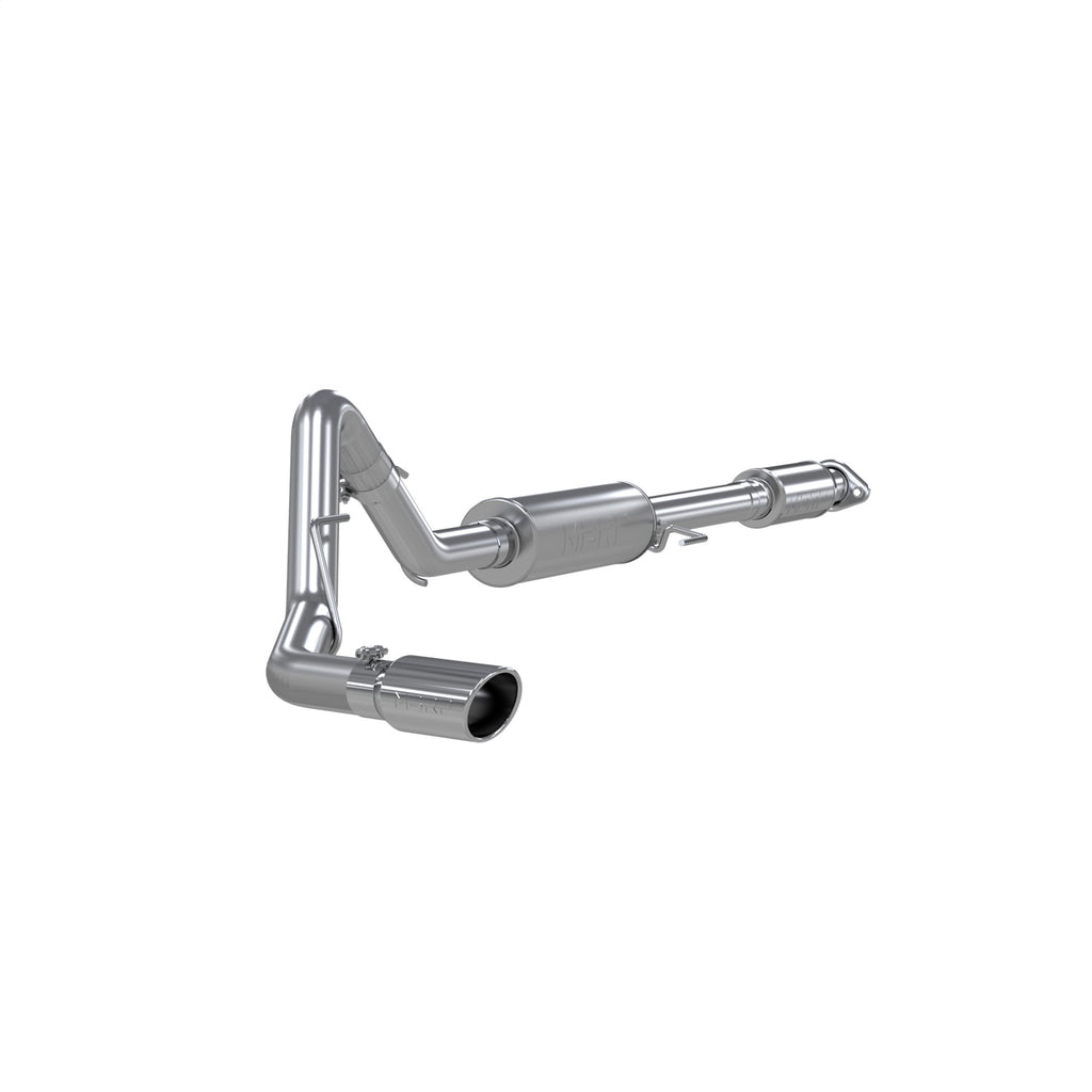 MBRP Exhaust Armor Lite Cat Back Exhaust System S5256AL