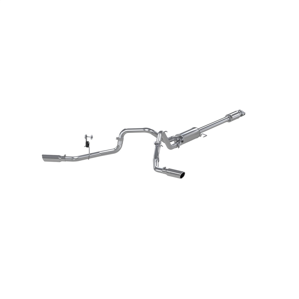 MBRP Exhaust Armor Lite Cat Back Exhaust System S5257AL