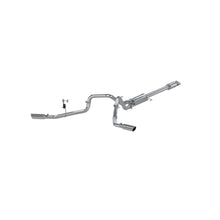 Load image into Gallery viewer, MBRP Exhaust Armor Lite Cat Back Exhaust System S5257AL