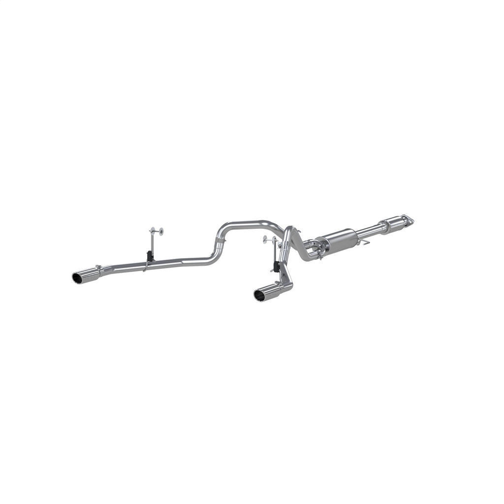 MBRP Exhaust Armor Lite Cat Back Exhaust System S5258AL