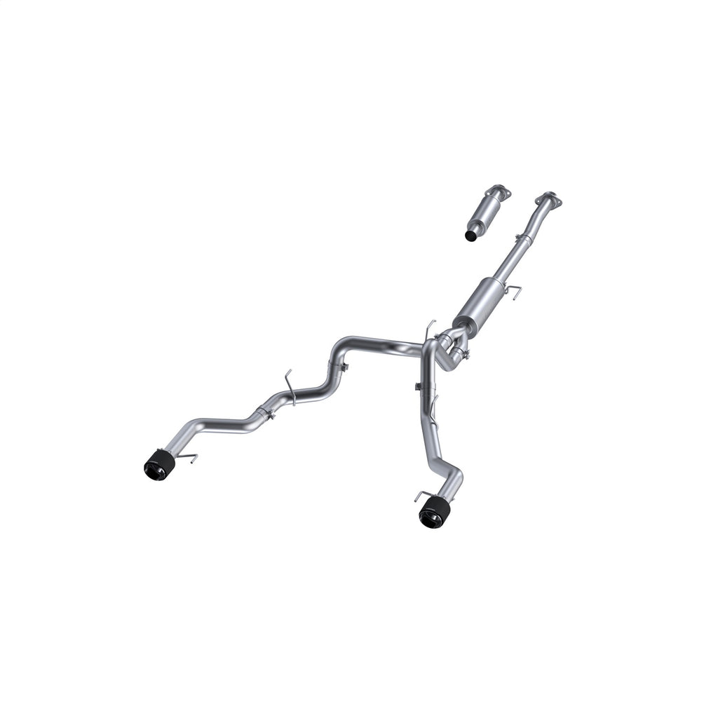 MBRP Exhaust Armor Pro Cat Back Exhaust System S52683CF