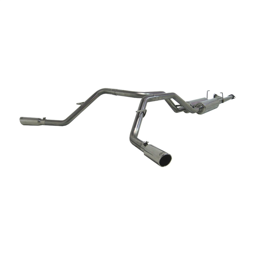 MBRP Exhaust Armor Plus Cat Back Exhaust System S5306409