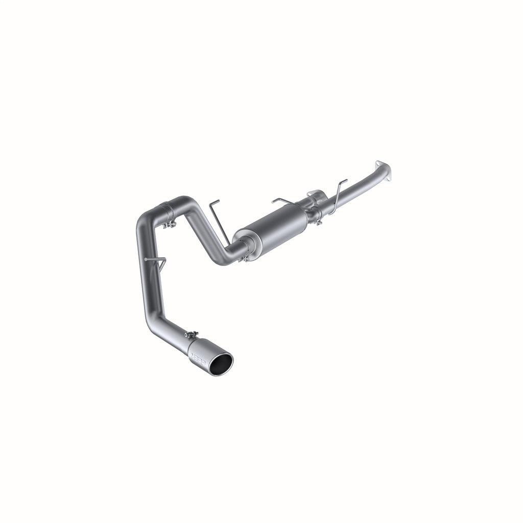 MBRP Exhaust Armor Lite Cat Back Exhaust System S5314AL