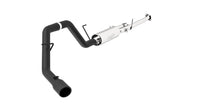 Load image into Gallery viewer, MBRP Exhaust Armor BLK Cat Back Exhaust System S5314BLK