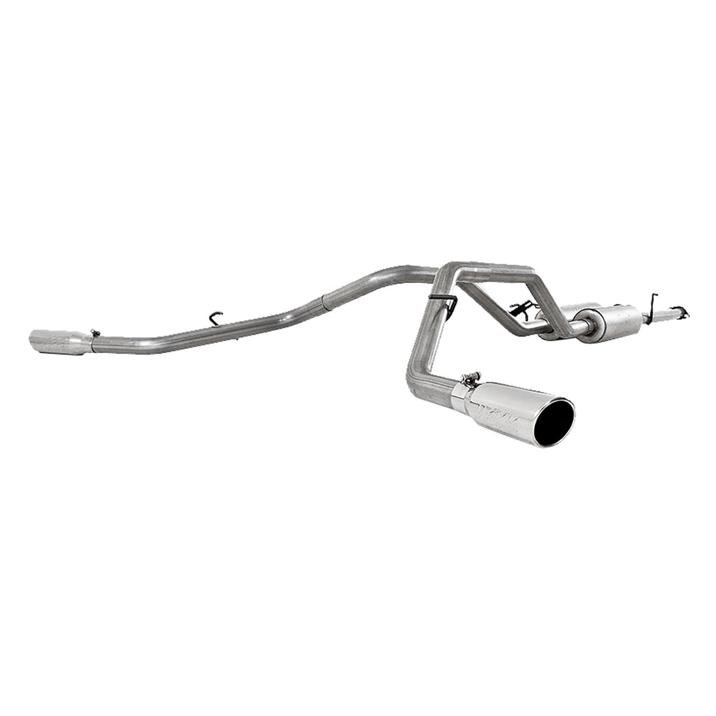 MBRP Exhaust Armor Plus Cat Back Exhaust System S5316409