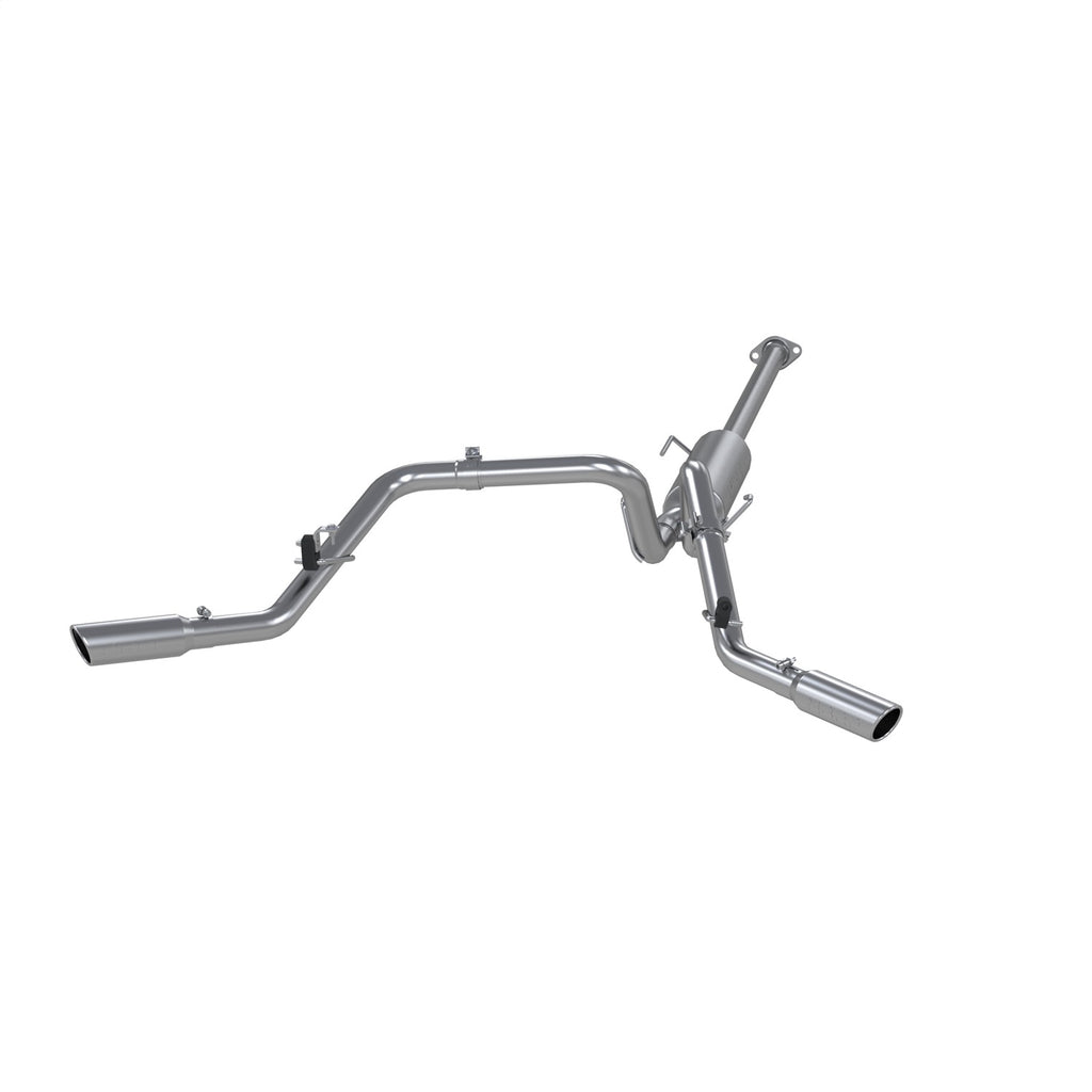 MBRP Exhaust Armor Lite Cat Back Exhaust System S5328AL