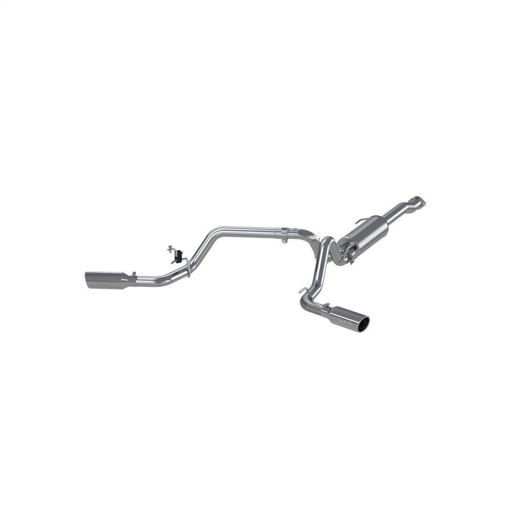 MBRP Exhaust Armor Lite Cat Back Exhaust System S5340AL