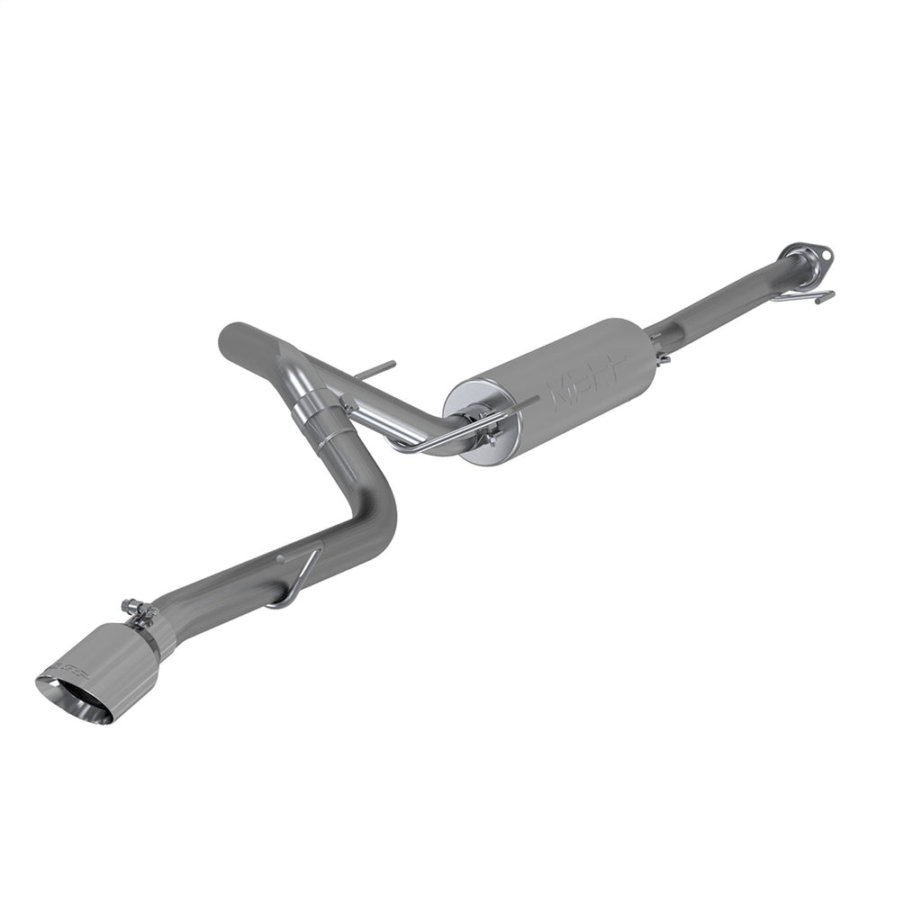 MBRP Exhaust Armor Lite Cat Back Exhaust System S5342AL