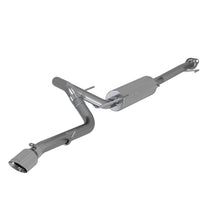 Load image into Gallery viewer, MBRP Exhaust Armor Lite Cat Back Exhaust System S5342AL