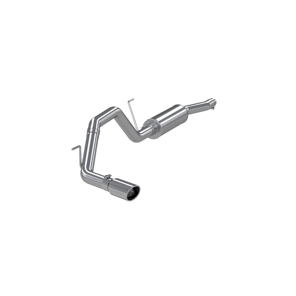 MBRP Exhaust Armor Lite Cat Back Exhaust System S5400AL