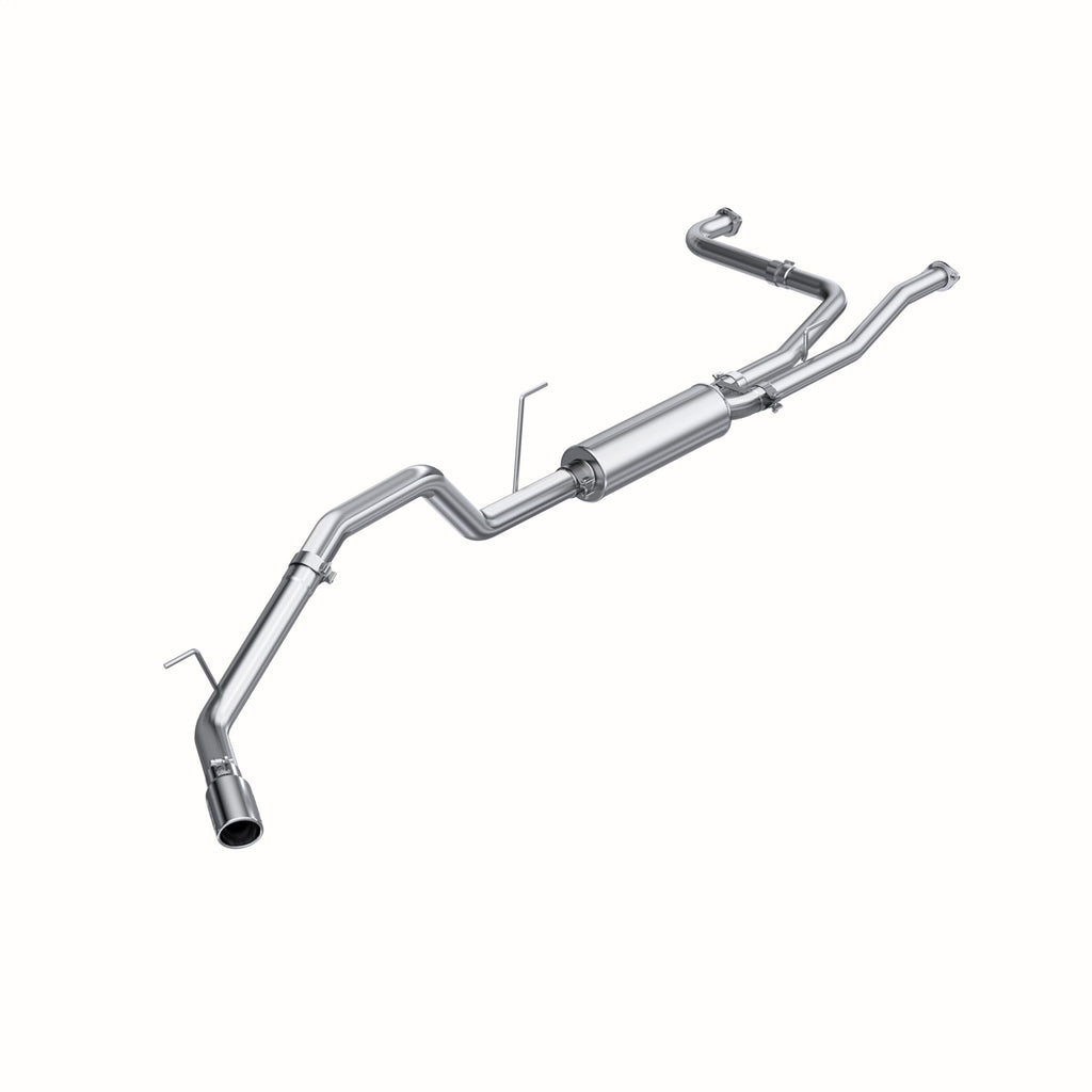 MBRP Exhaust Armor Lite Cat Back Exhaust System S5404AL