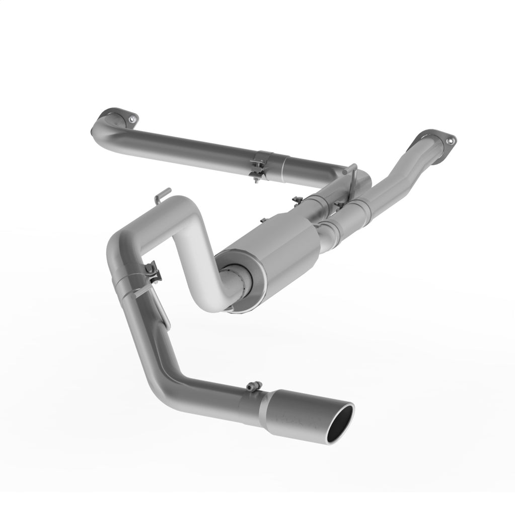 MBRP Exhaust Armor Lite Cat Back Exhaust System S5408AL