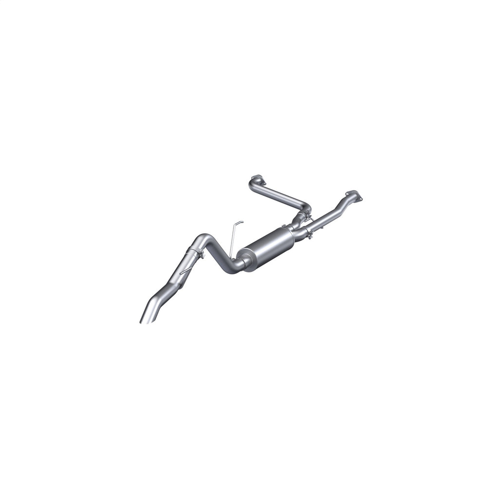 MBRP Exhaust Armor Pro Cat Back Performance Exhaust System S5409304