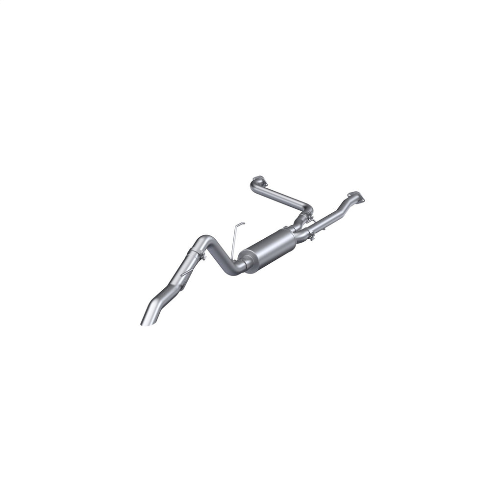 MBRP Exhaust Armor Lite Cat Back Performance Exhaust System S5409AL