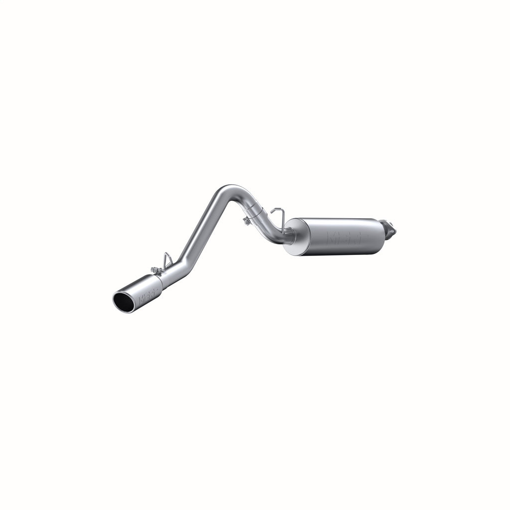 MBRP Exhaust Armor Lite Cat Back Exhaust System S5500AL