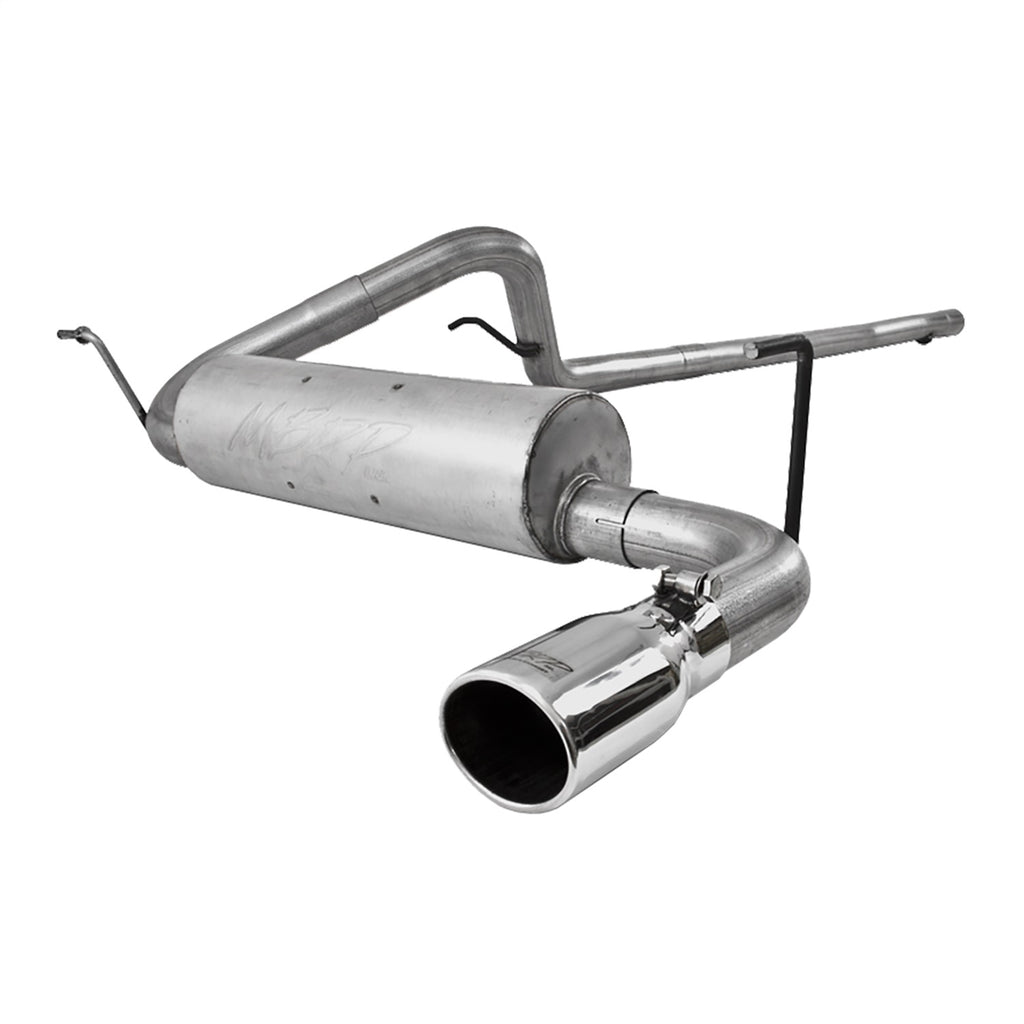 MBRP Exhaust Armor Lite Cat Back Exhaust System S5502AL