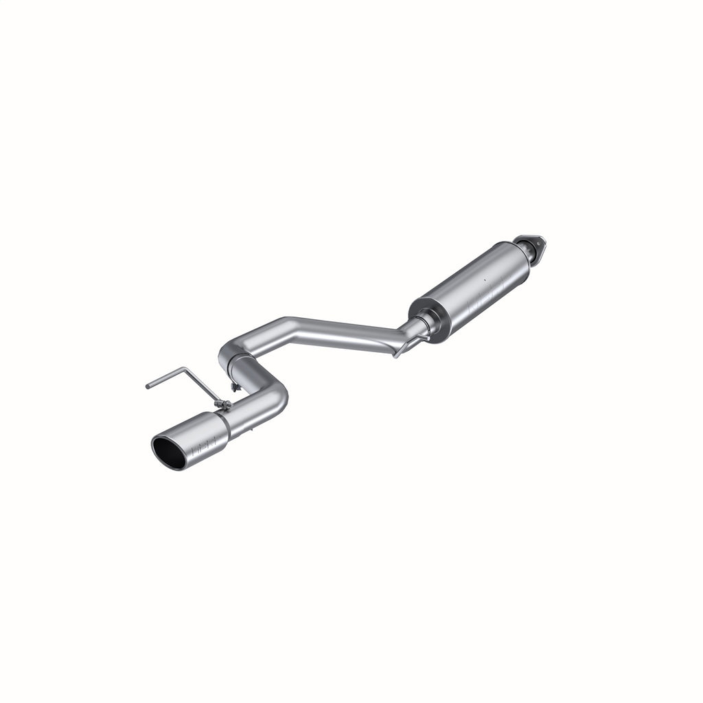 MBRP Exhaust Armor Lite Cat Back Exhaust System S5508AL