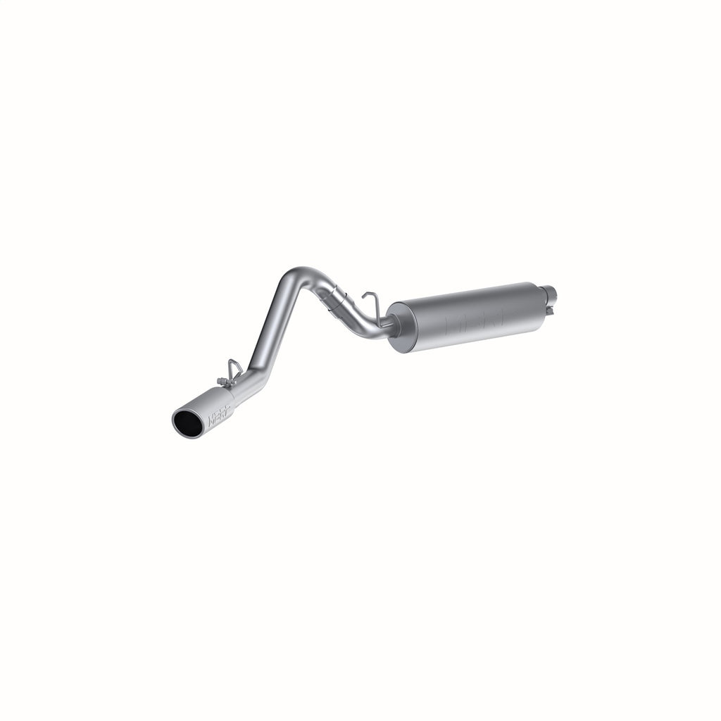 MBRP Exhaust Armor Lite Cat Back Exhaust System S5512AL