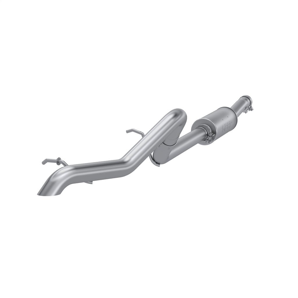 MBRP Exhaust Armor Lite Cat Back Exhaust System S5514AL