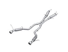 Load image into Gallery viewer, MBRP Exhaust Armor Lite Cat Back Performance Exhaust System S5525AL