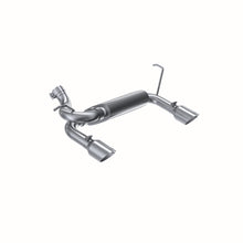 Load image into Gallery viewer, MBRP Exhaust Armor Lite Axle Back Exhaust System S5528AL