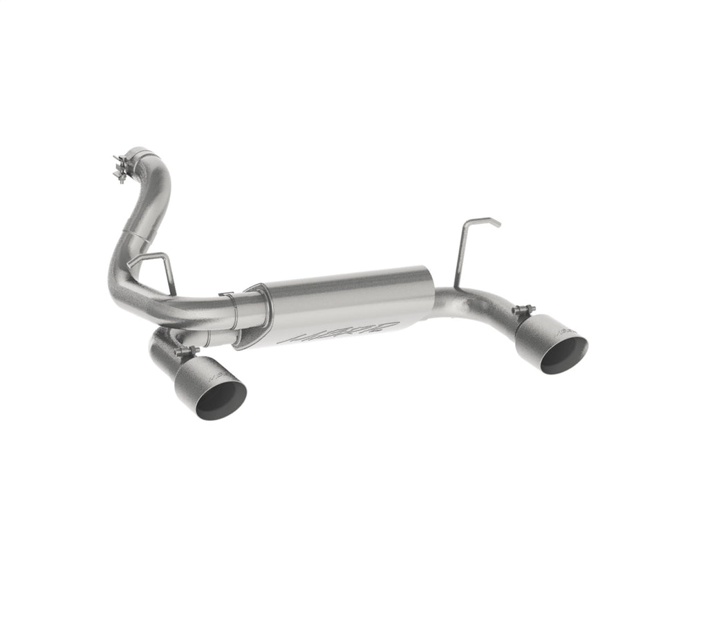 MBRP Exhaust Armor Plus Axle Back Exhaust System S5529409