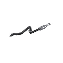 Load image into Gallery viewer, MBRP Exhaust Armor BLK Cat Back Exhaust System S5530BLK