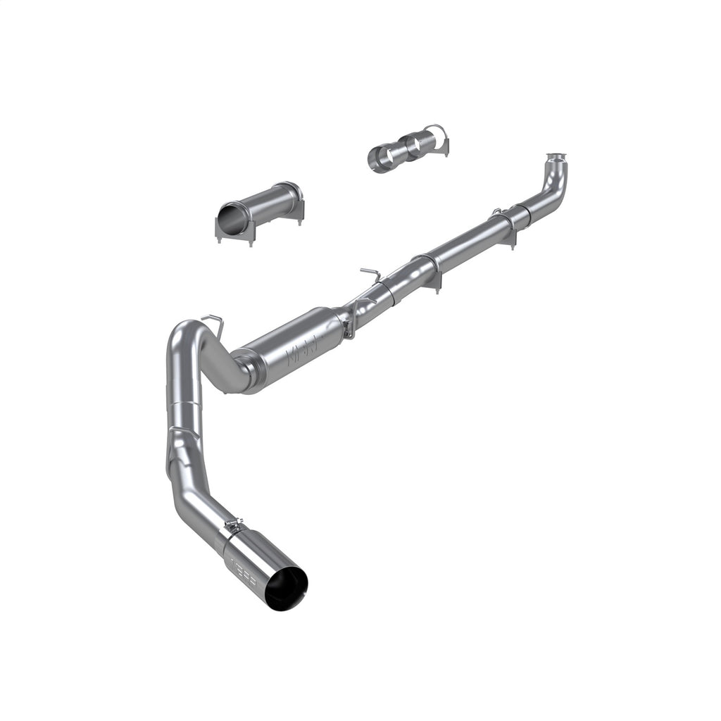 MBRP Exhaust Armor Pro Cat Back Exhaust System S6004304