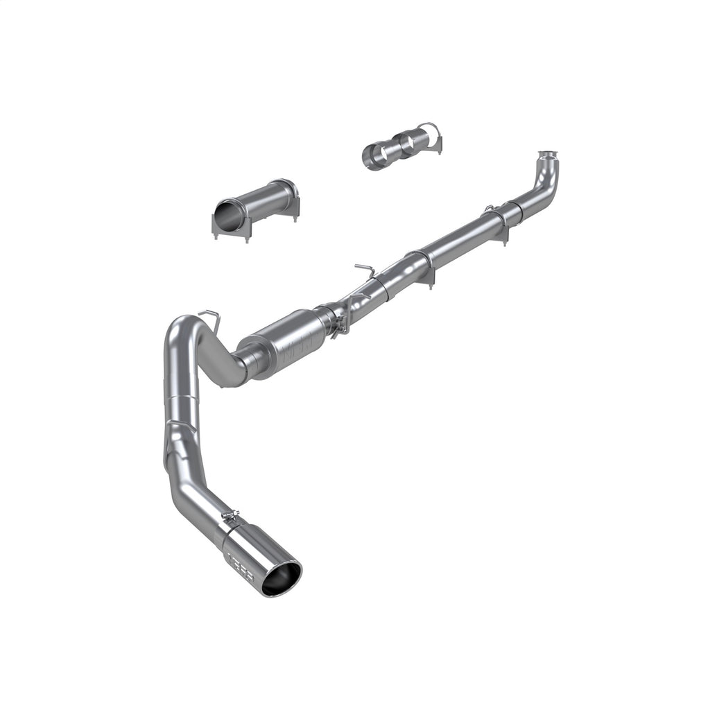 MBRP Exhaust Armor Plus Cat Back Exhaust System S6004409