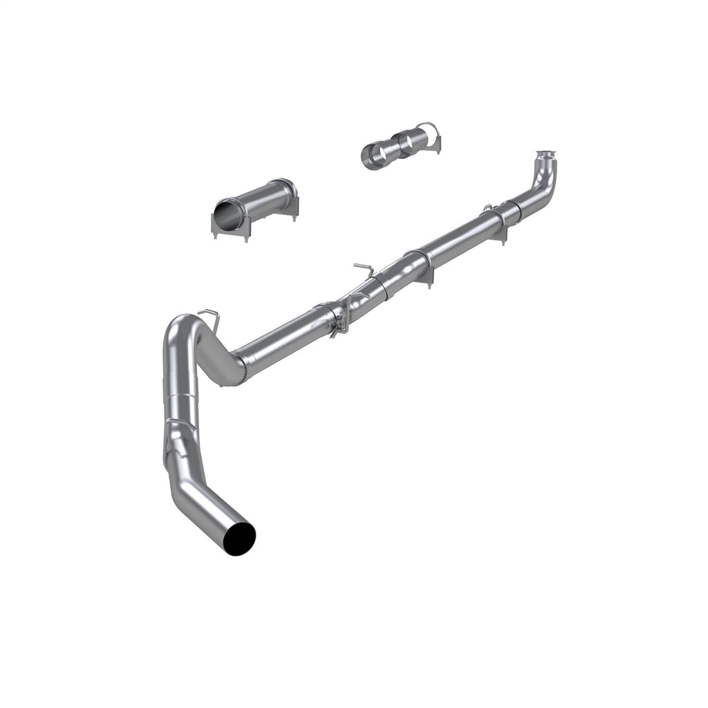 MBRP Exhaust Armor Lite Cat Back Exhaust System S6004PLM