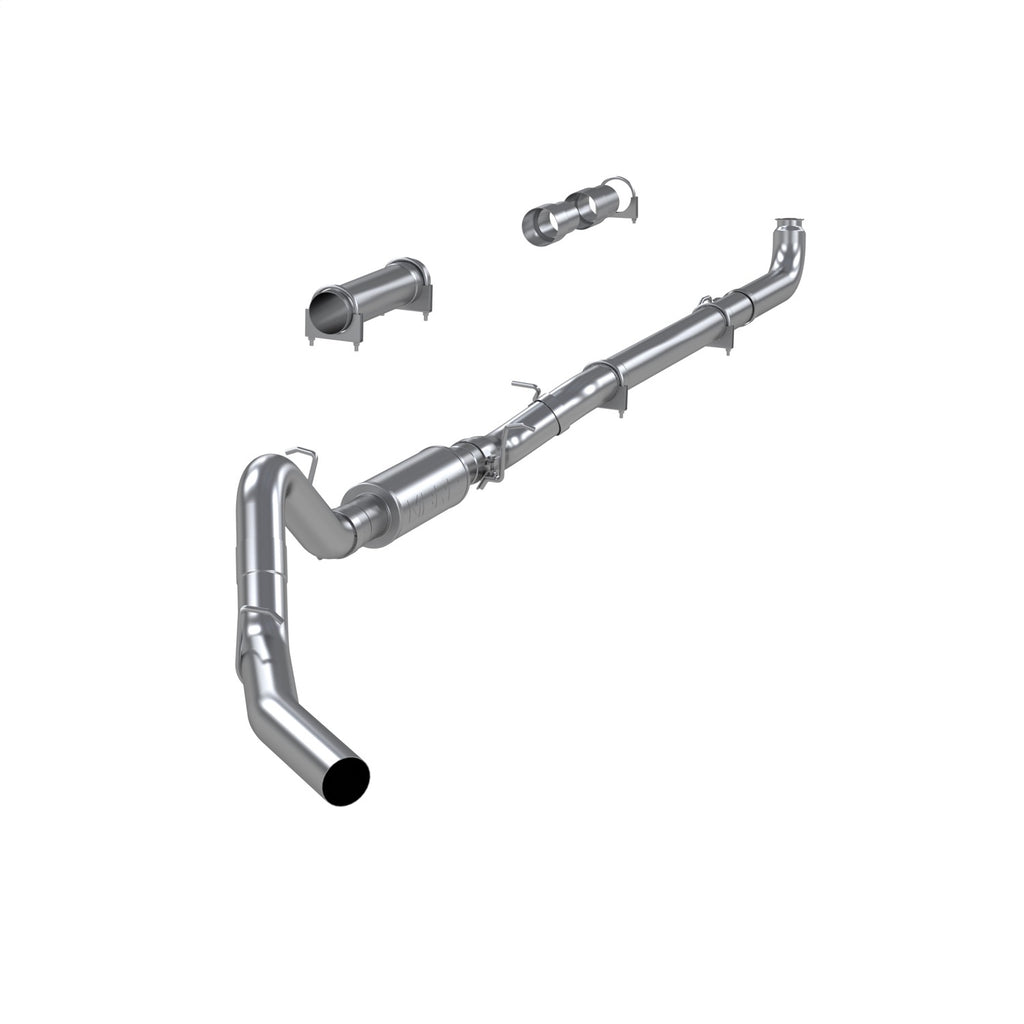 MBRP Exhaust Armor Lite Cat Back Exhaust System S6004P