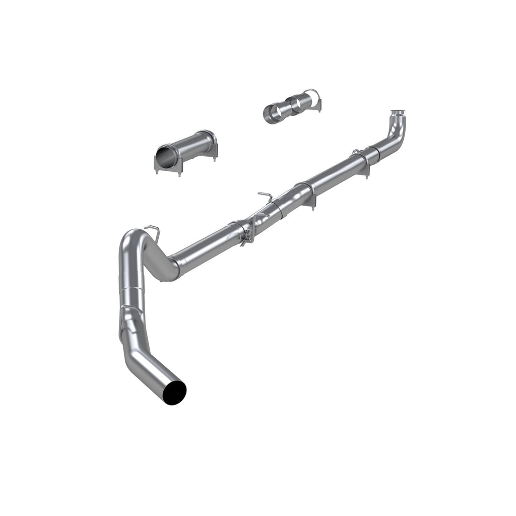 MBRP Exhaust Armor Plus Cat Back Exhaust System S6004SLM