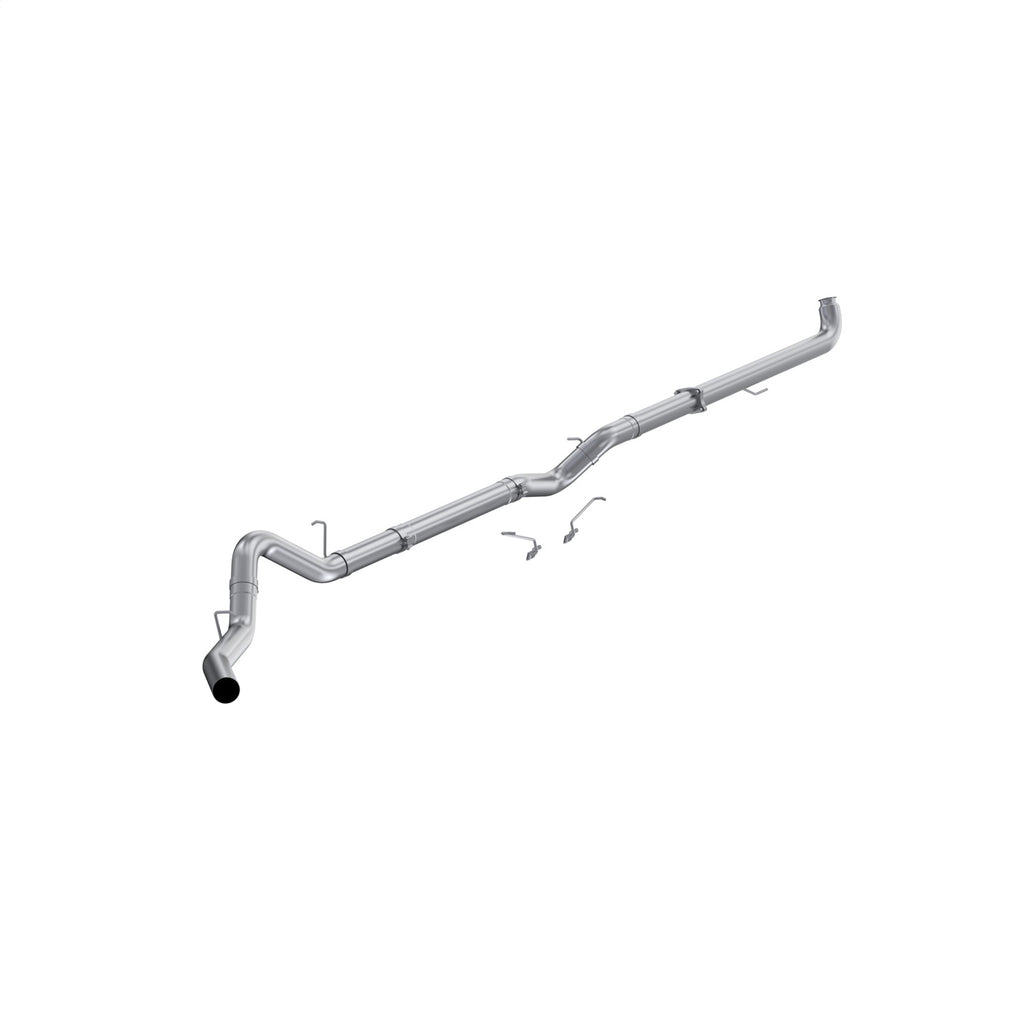 MBRP Exhaust Armor Lite Downpipe Back Exhaust System S6005PLM