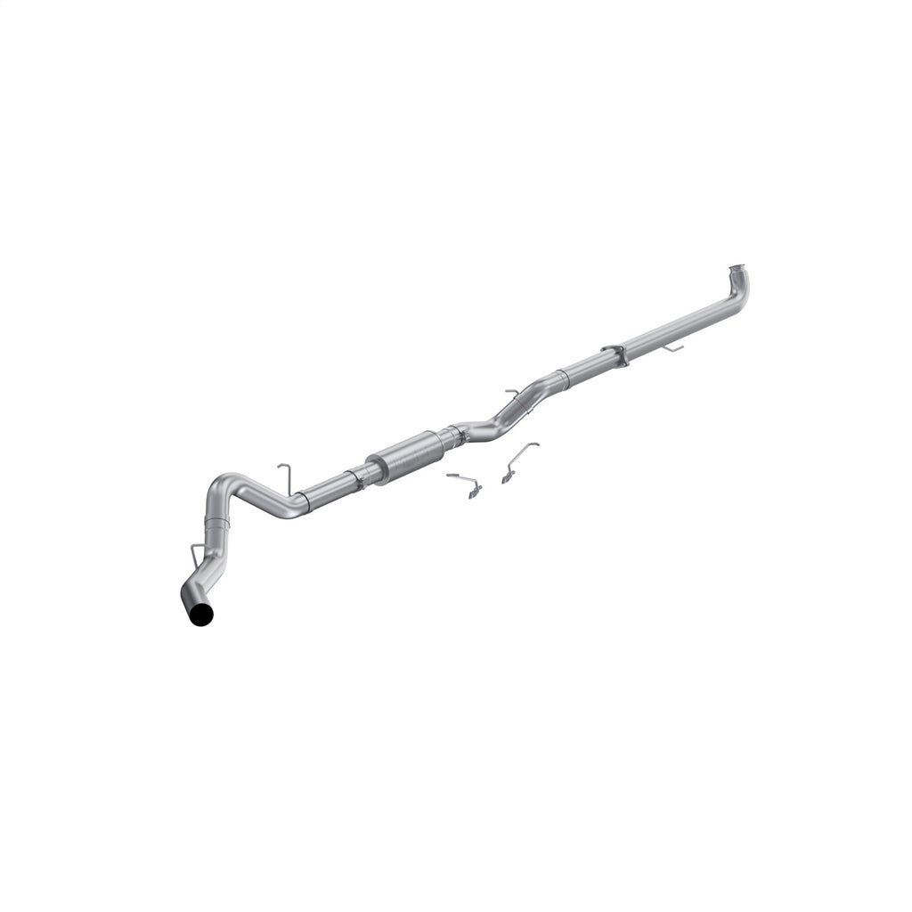 MBRP Exhaust Armor Lite Downpipe Back Exhaust System S6005P