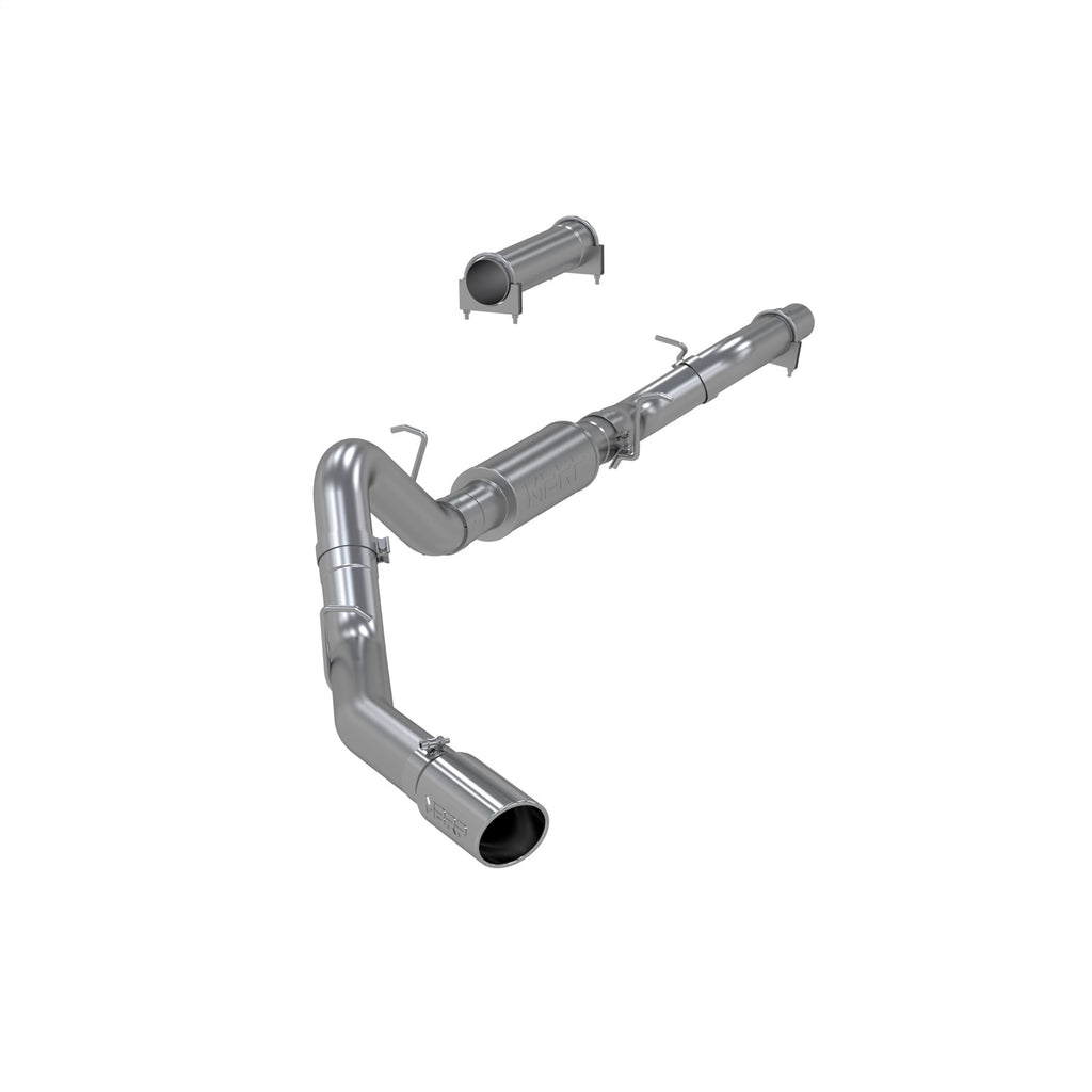 MBRP Exhaust Armor Plus Cat Back Exhaust System S6012409