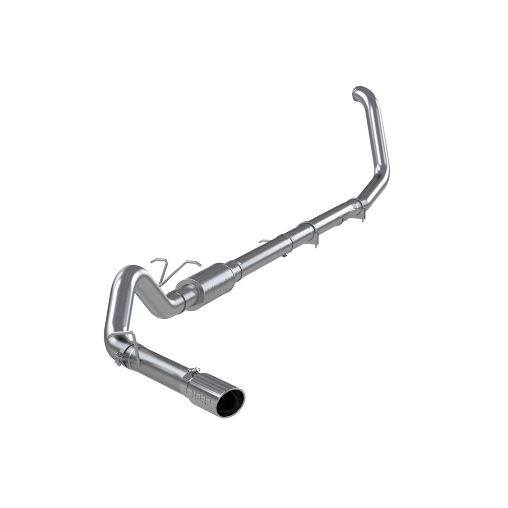 MBRP Exhaust Armor Lite Turbo Back Exhaust System S6200AL