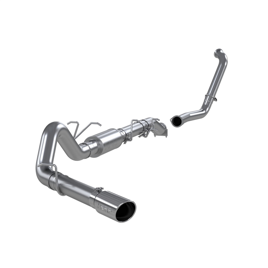 MBRP Exhaust Armor Plus Turbo Back Exhaust System S6206409