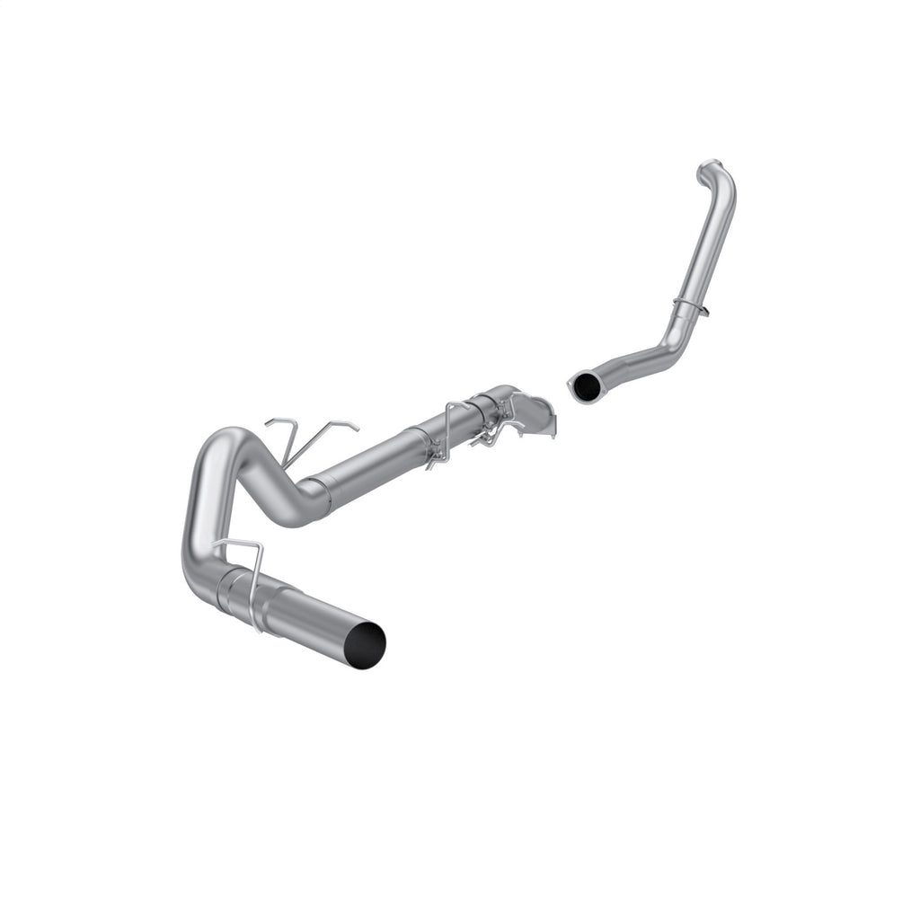 MBRP Exhaust Armor Lite Turbo Back Exhaust System S6206PLM