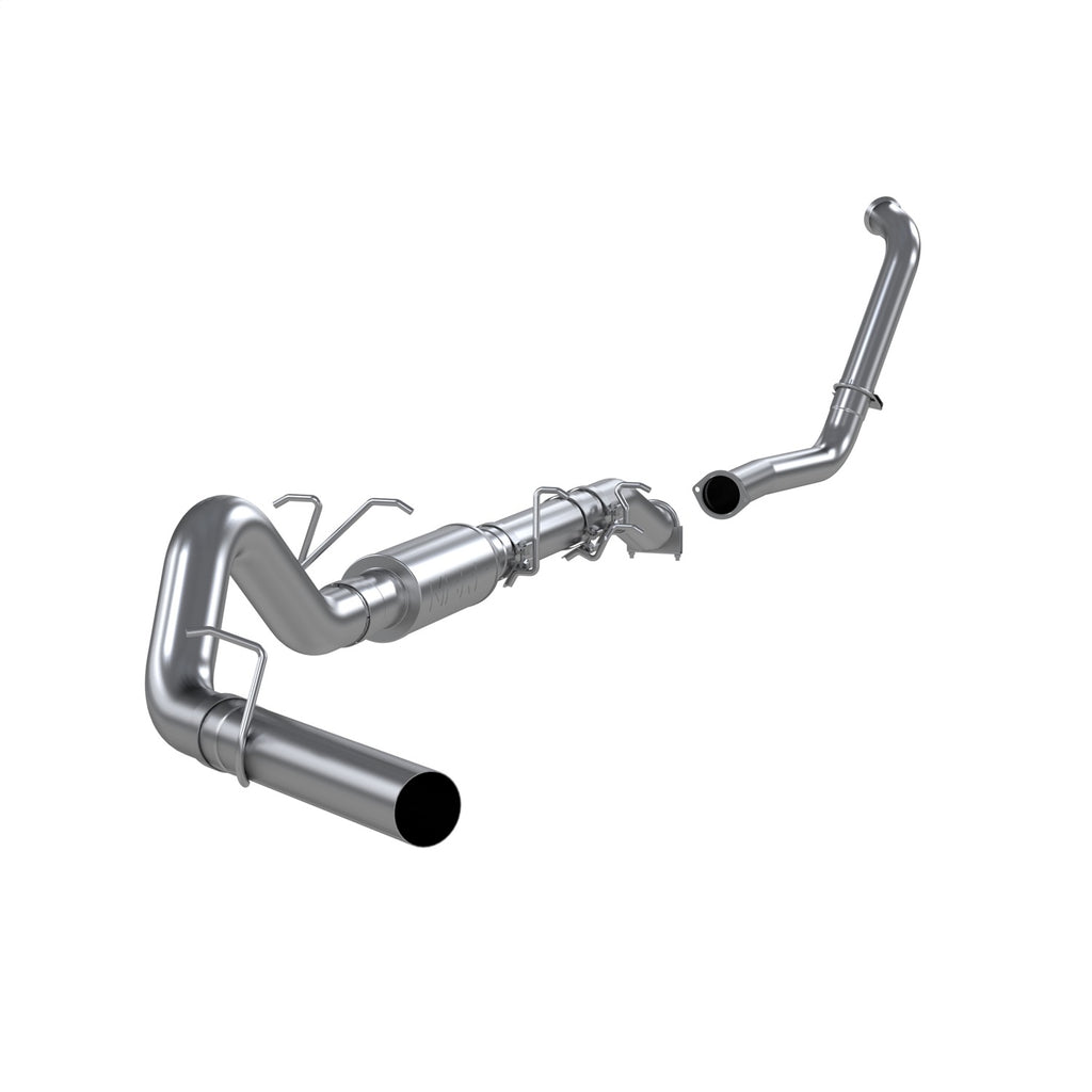 MBRP Exhaust Armor Lite Turbo Back Exhaust System S6206P