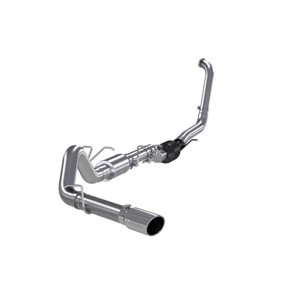 MBRP Exhaust Armor Lite Turbo Back Exhaust System S6212AL