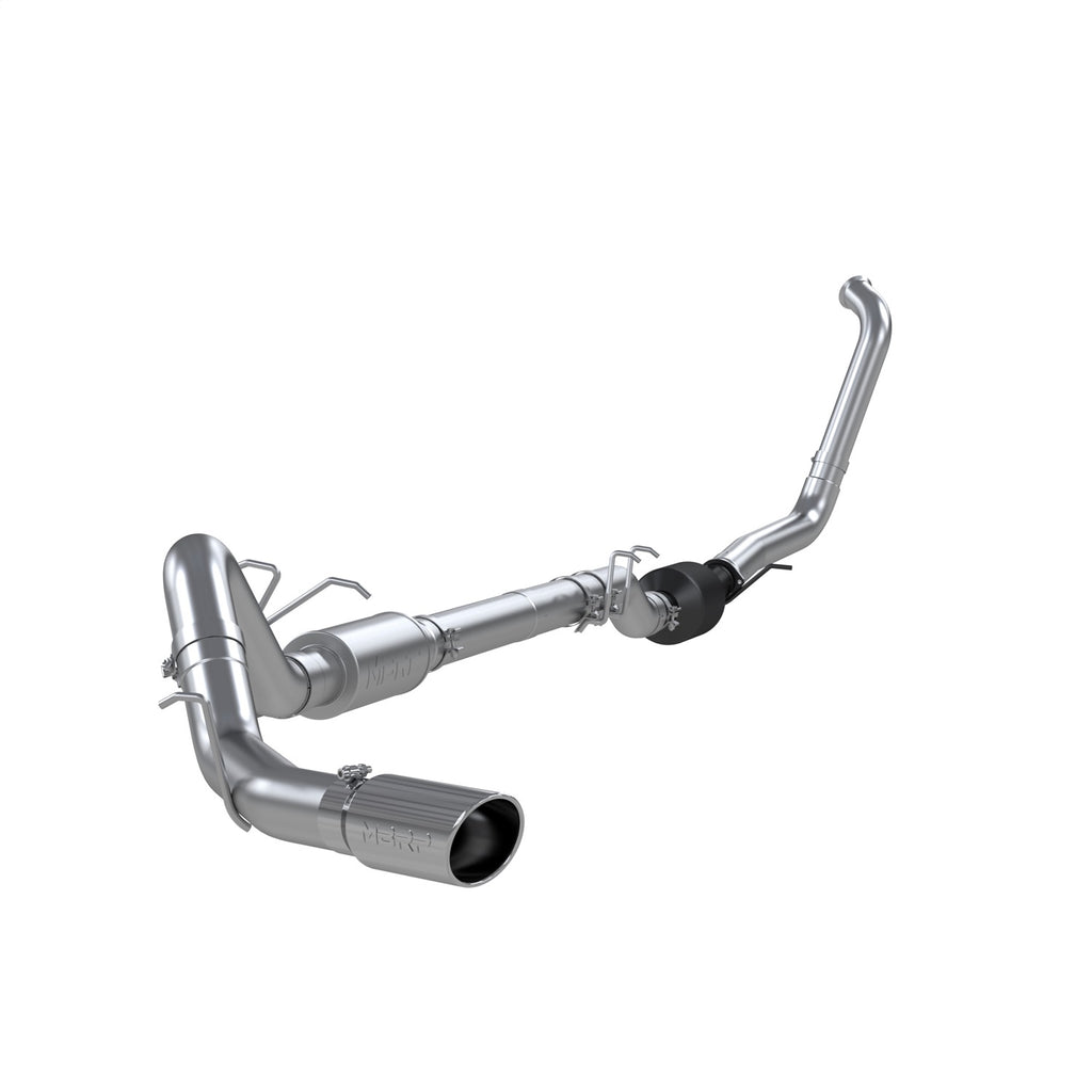 MBRP Exhaust Armor Plus Turbo Back Exhaust System S6240409