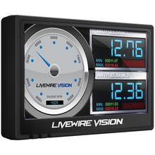 Load image into Gallery viewer, SCT Performance SCT Livewire Vision Performance Monitor 5015PWD