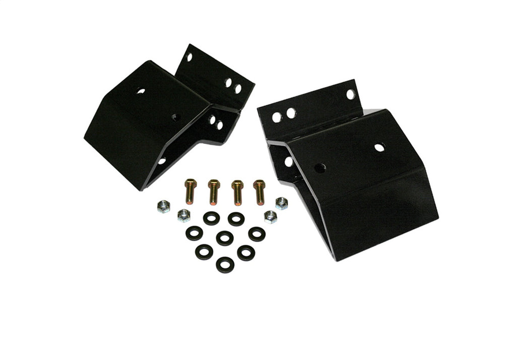 Superlift Radius Arm Bracket Kit-2.75in. drop-66-79 F-150/Bronco 1275