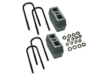 Load image into Gallery viewer, Superlift 4in. Rear Block Kit-73-87 GM 1/2 Ton PU/73-91 Suburban/Jimmy/Blazer 3049