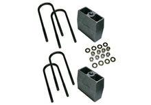 Load image into Gallery viewer, Superlift 5in. Rear Block Kit-99-10 F250/F350 w 3 7/8in. Axle Tube/w/o Top Mounted Overloa 9259