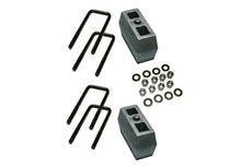 Load image into Gallery viewer, Superlift 4in. Rear Block Kit-88-98 GM 1500 PU/92-99 1500 Suburban/Blazer/Tahoe 3249