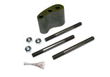 Superlift 3in. Raised 3 Bolt Steering Block-73-87 GM 1/2/3/4 Ton/73-91 Blzr/Jmy/Sub 3434