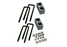 Load image into Gallery viewer, Superlift 3in. Rear Block Kit-79-95 Toyota PU w/2.5in. Wide Ubolts/79-86 4Runner 7138