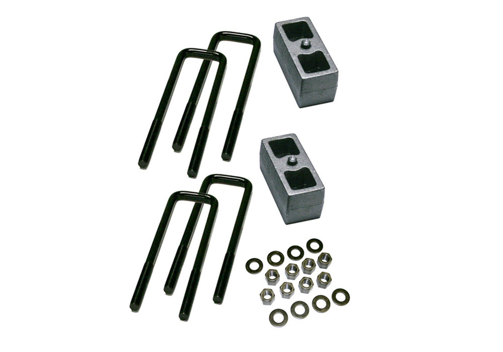 Superlift 3in. Rear Block Kit-69-72 GM 1/2/3/4 Ton 4WD 3538