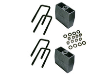 Load image into Gallery viewer, Superlift 5in. Rear Block Kit-73-87 GM 1 Ton PU-Except Dually 3759